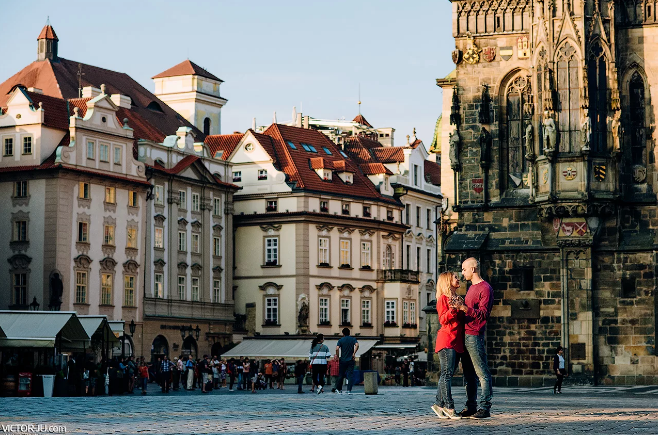 Дешевые туры в Прагу