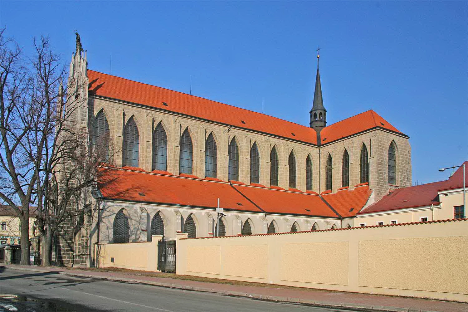 Седлецкий монастырь