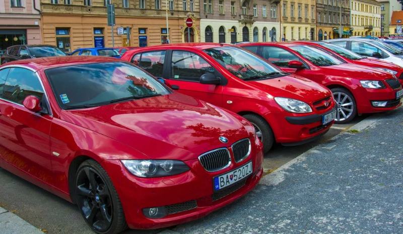 Купить авто в Чехии
