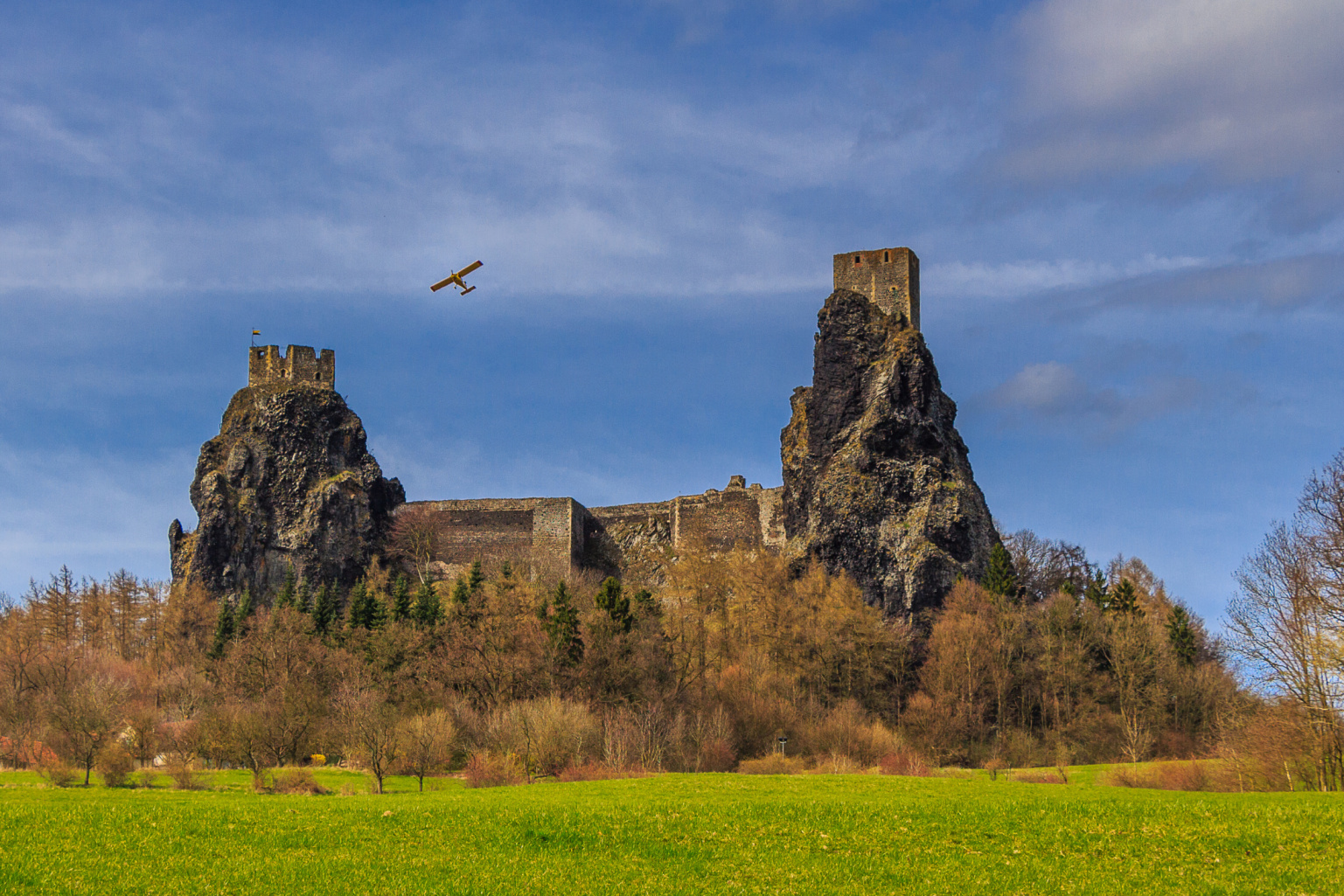 Крепость Троски, Чешский Рай