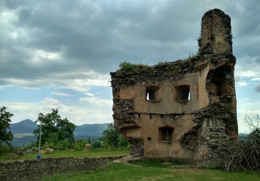 Крепость Доубравка, Теплице, Чехия