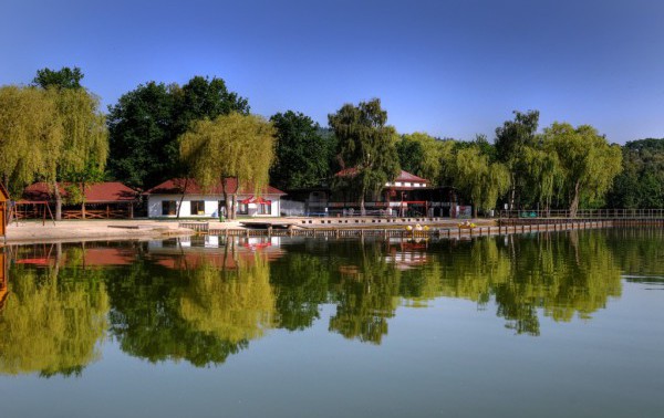 Kamencové озеро