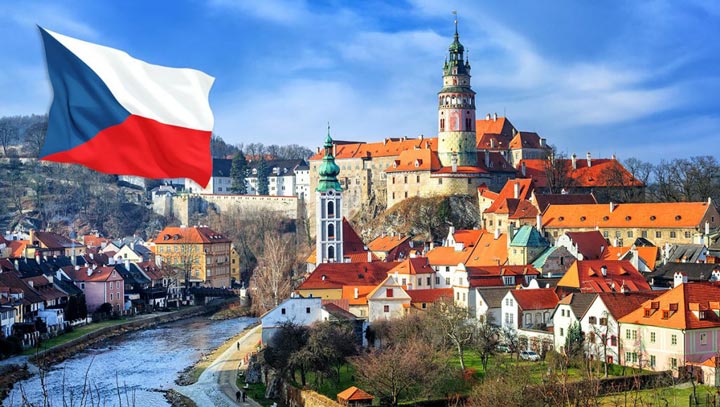 Пенсия в Чехии