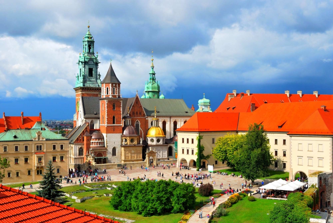 Туристическая поездка в Прагу на 5 дней