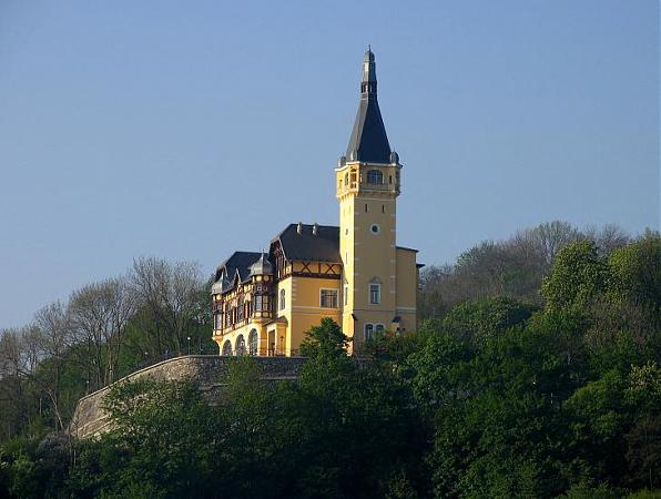 Замок Вертуше