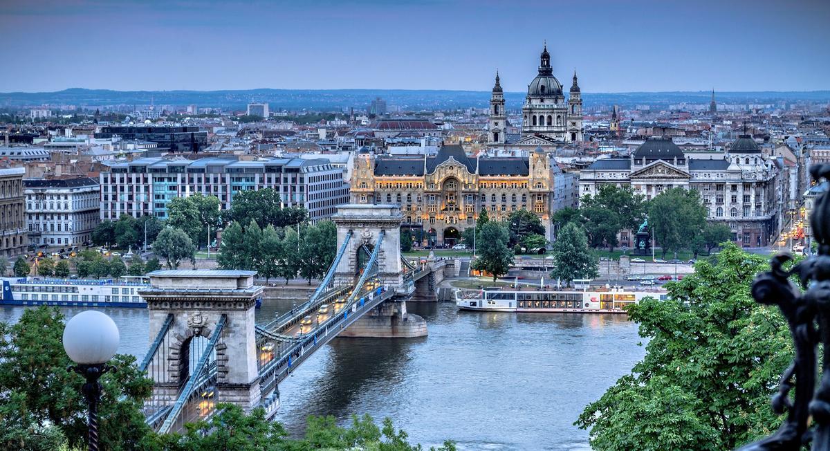 Как добраться из Будапешта в Прагу