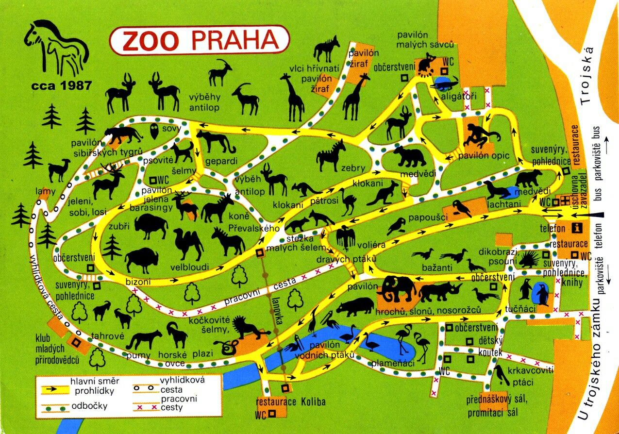  Praha Zoo