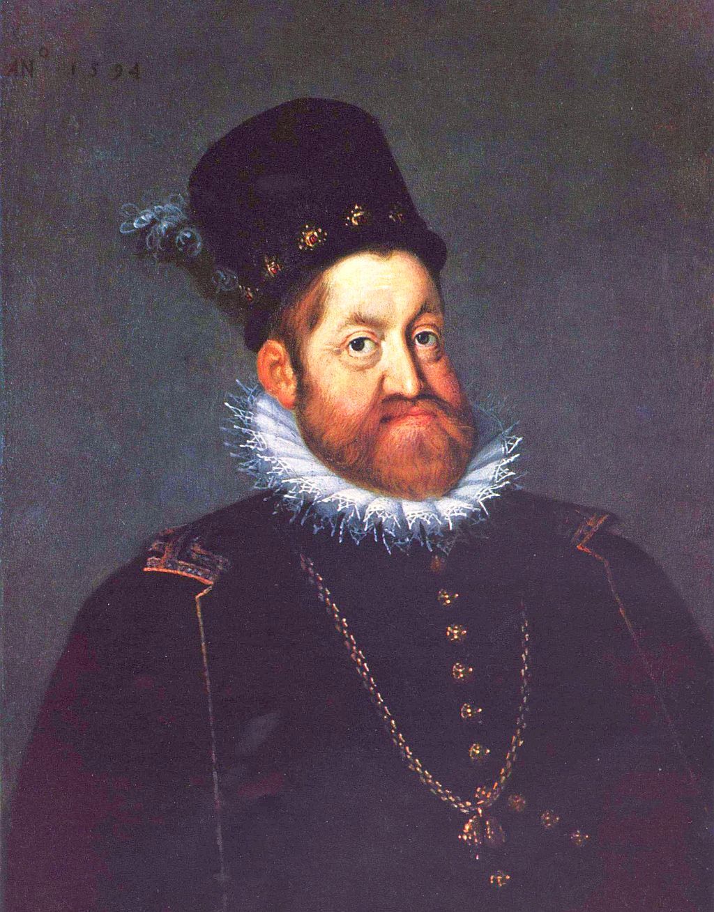 Рудольф II Габсбург