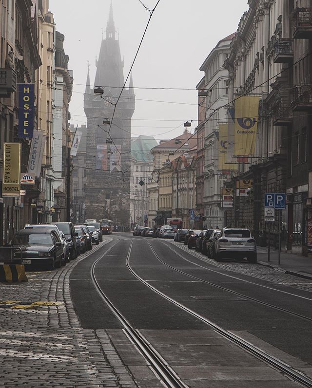 Коронавирус в Чехии, Прага