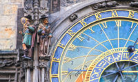 Знаменитые часы в Праге