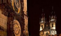 Часы в Праге