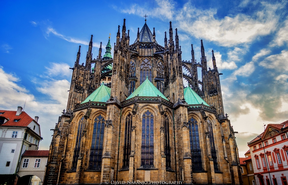 Собор Святого Вита, Прага
